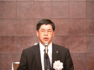 新井会長挨拶